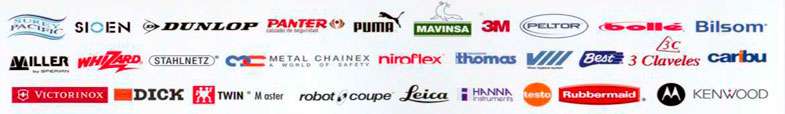 Reysan Atlantic, Seguridad Laboral | Calzado Seguridad | Desechables | Ropa Laboral