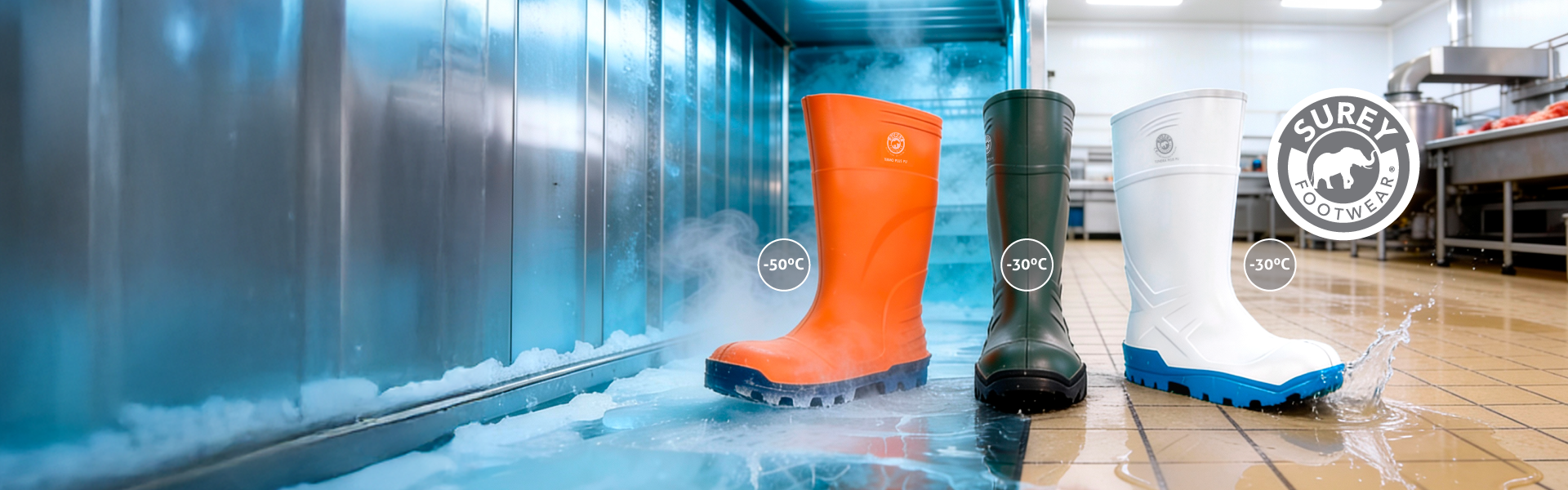 Las mejores botas para frío extremo y condiciones húmedas