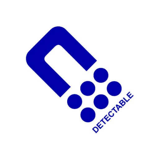 Metal detectable