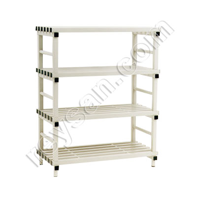 Estanterías PVC para almacenamiento industrial | Reysan