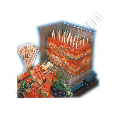 Máquinas de Pinchos Morunos | Reysan