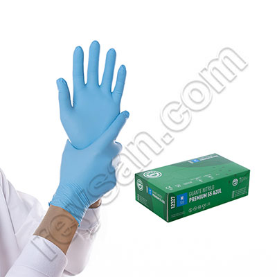 Comprar Guantes de Nitrilo Desechables al Mejor Precio