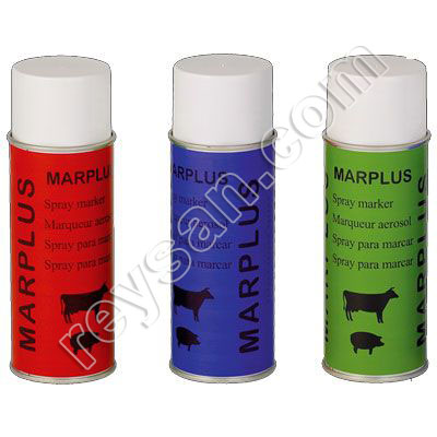 Sprays de marcaje | Reysan