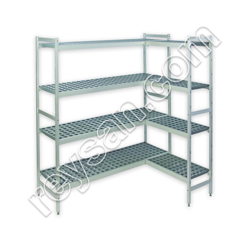 Estanterías Duralinox | Reysan
