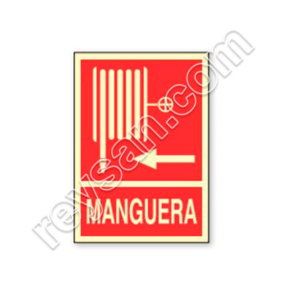 Señalización contra incendios | Reysan
