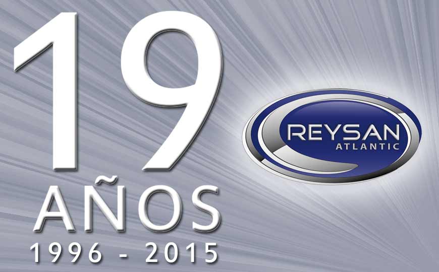 Reysan cumple 19 años