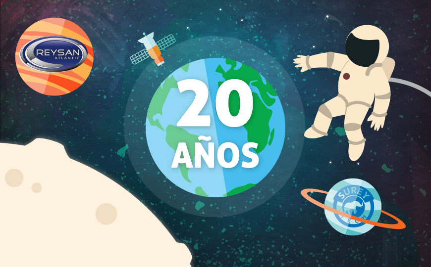 20 años contigo