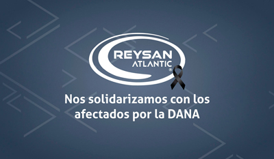 Reysan Atlantic: Nos solidarizamos con los afectados por la Dana | Reysan
