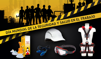 Día Mundial Seguridad y Salud en el Trabajo 2025