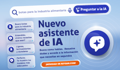 ¡Estrenamos nuevo asistente de IA para ayudarte a encontrar lo que necesitas de forma más rápida y sencilla!