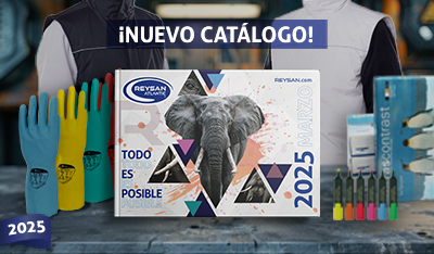 Descubre nuestro Catálogo 2025. ¡Todo para la Industria!