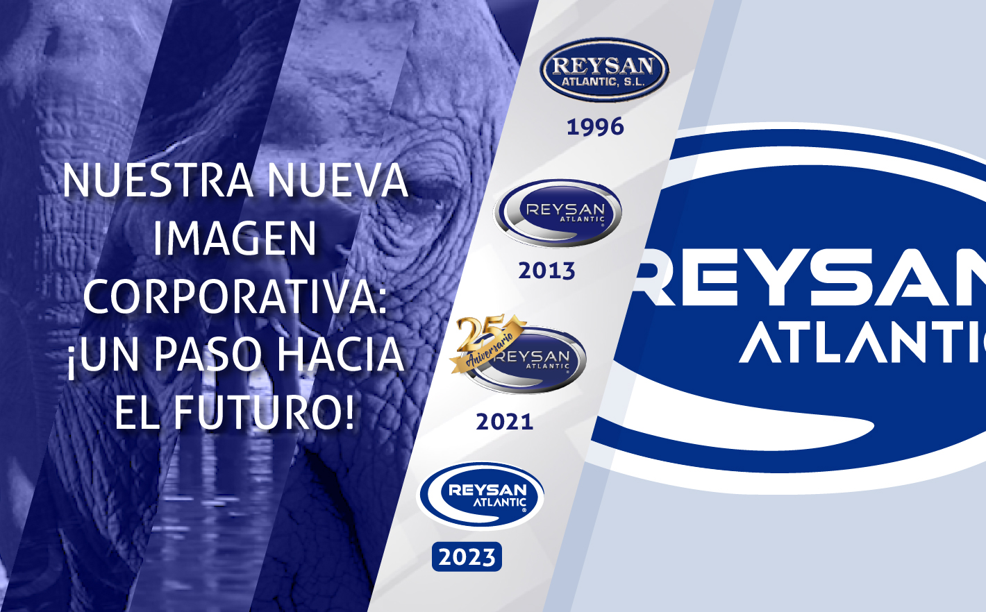 ¡Nuestra Nueva Imagen Corporativa: ¡Un Paso Hacia el Futuro! 