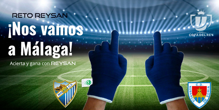 ¡Nos vamos a Málaga!