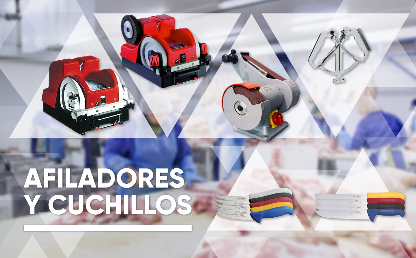 Los mejores afiladores de cuchillos para uso profesional