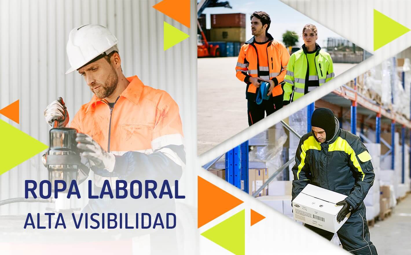 Ropa de alta visibilidad