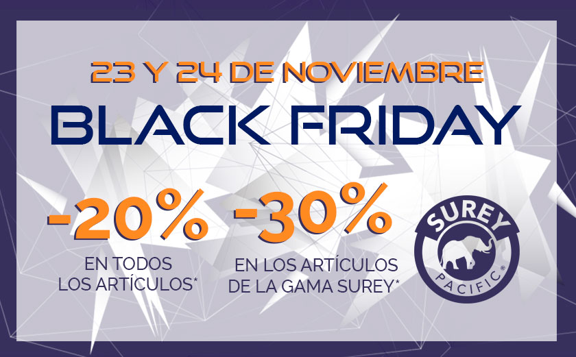 Black Friday en Reysan