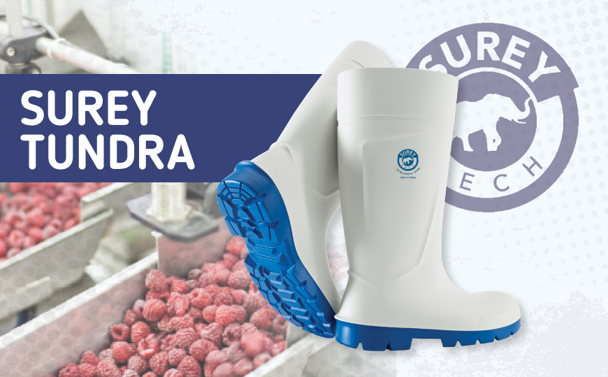 Descubre las Botas Tundras de Surey Footwear