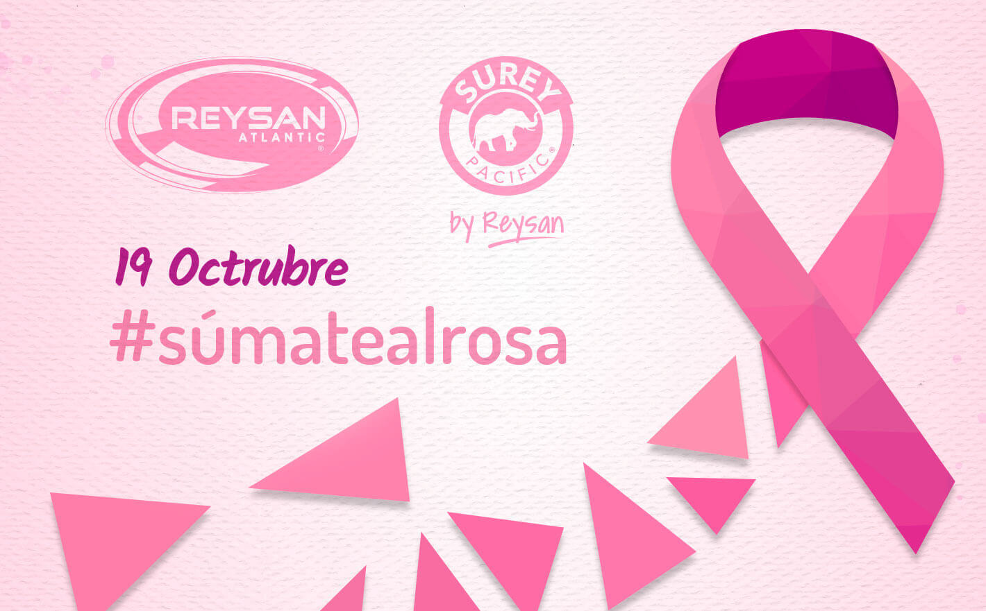 Día internacional contra el cáncer de mama