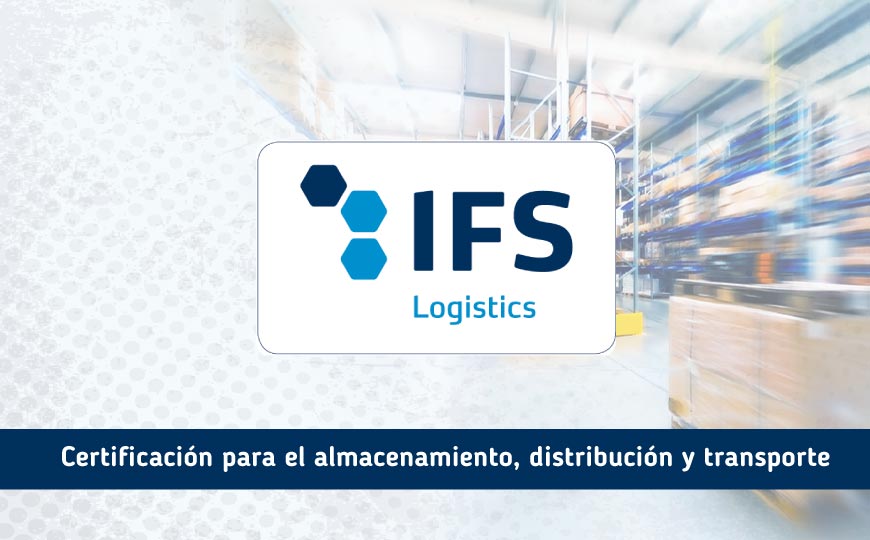 Reysan obtiene la certificación IFS Logistics