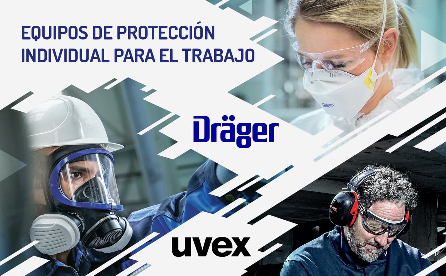 Mejores equipos de protección individual (EPI) para el trabajo