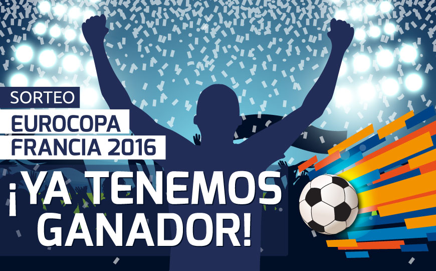 ¡Ya tenemos ganador del sorteo! 