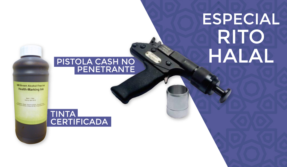 Productos con Certificación Halal