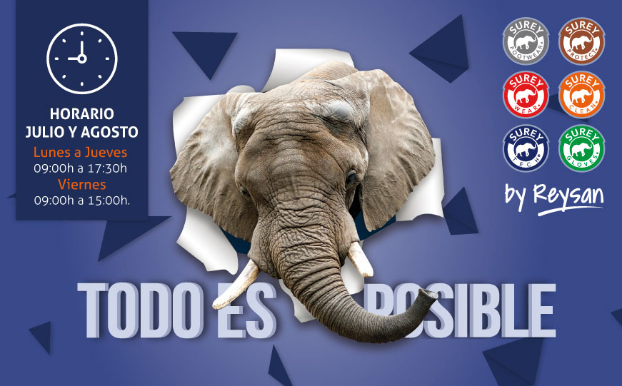 Nuevo horario de verano 2018