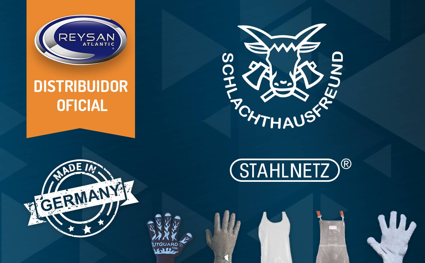 Schlachthausfreund y Stahlnetz
