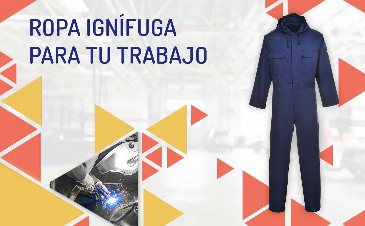 Qué de ropa ignífuga necesitas tu trabajo Reysan