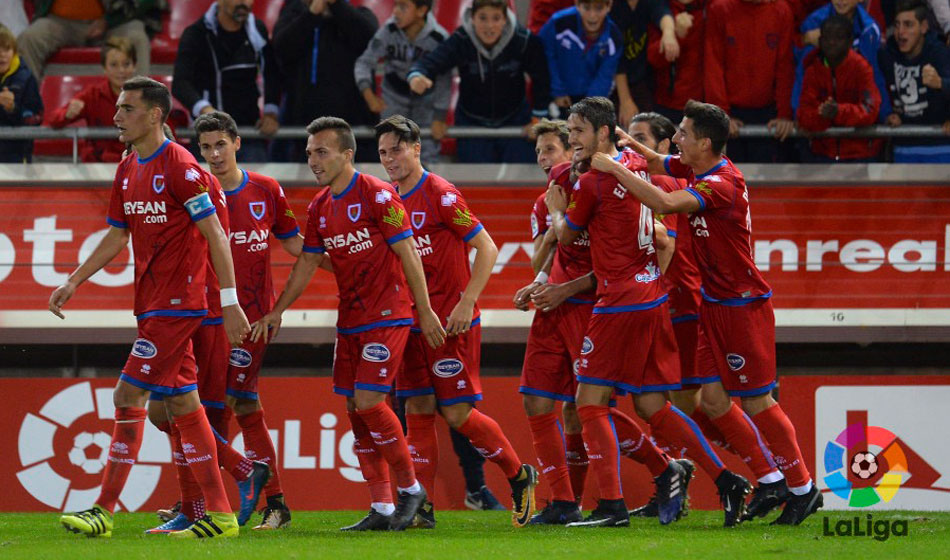 Reysan  se estrena como patrocinador en la camiseta del CD Numancia