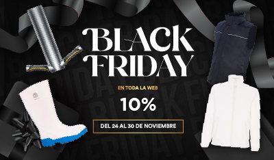 ¡Vuelve el Black Friday de Reysan 2025! 10% de Descuento en toda la Web
