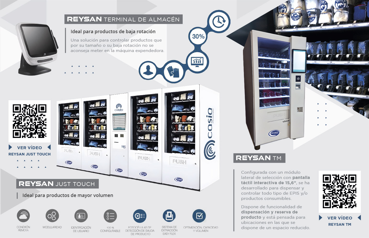 Imagen Vending Reysan