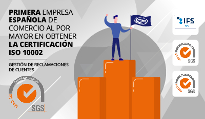 Obtenemos Certificación ISO 10002 en Gestión de Reclamaciones | Reysan