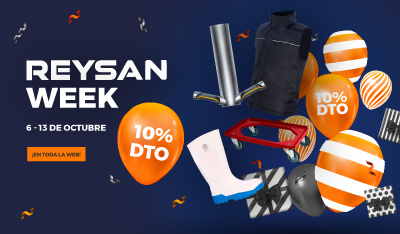 ¡Llega ReysanWeek de otoño! 10% de descuento en toda nuestra web