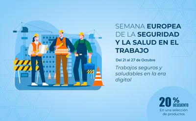 Semana Europea de Seguridad y Salud en el Trabajo 2024 | Reysan