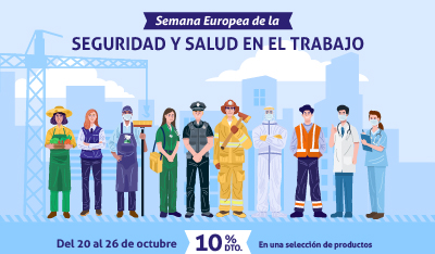 ¡Celebramos la Semana Europea de la Seguridad y la Salud en el Trabajo 2025!