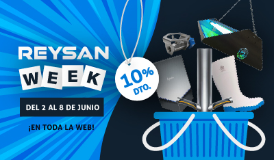 ¡Vuelve ReysanWeek! ¡TODA nuestra web con 10% de DESCUENTOS!