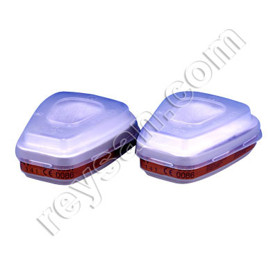 3M FILTRO 6051 A1