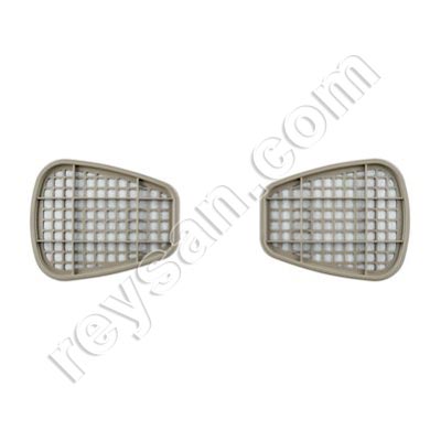 3M FILTRO 6055 A2