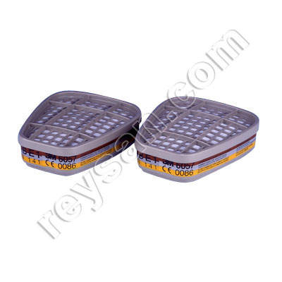 3M FILTRO 6057 ABE 1