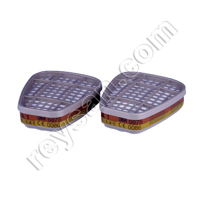 3M FILTRO 6075 A1+FORMALDEHIDO