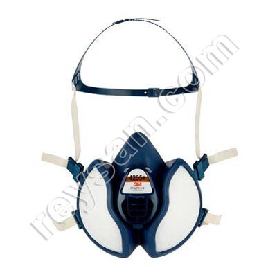 3M MASCARILLA 4255 +