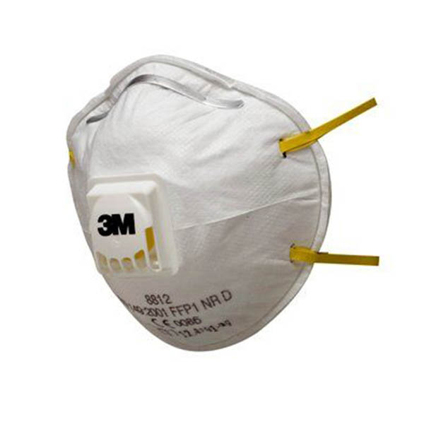 3M MASCARILLA 8812 FFP1