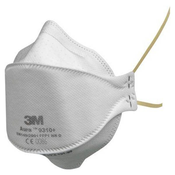 3M MASCARILLA 9310+ FFP1