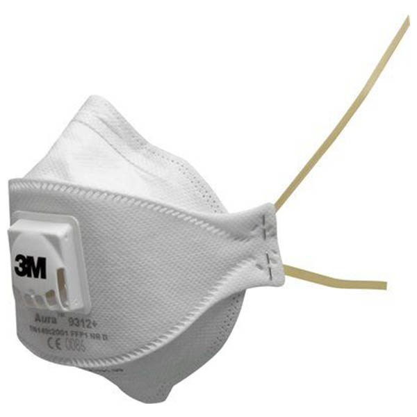 3M MASCARILLA 9312 FFP1