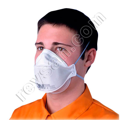 3M MASCARILLA 9320 FFP2