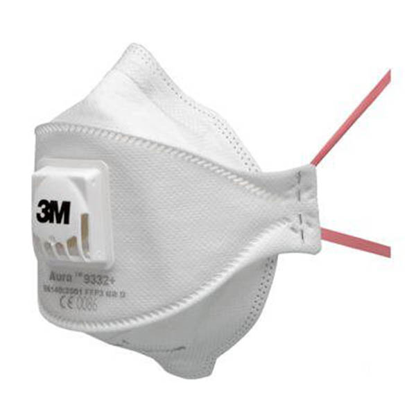 3M MASCARILLA 9332 FFP3
