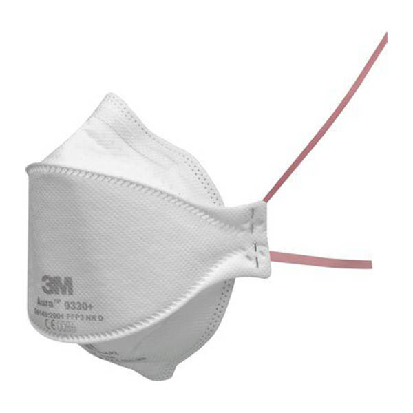 3M MASCARILLA 9330+FFP3