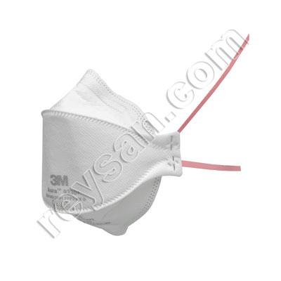 3M MASCARILLA 9330+FFP3