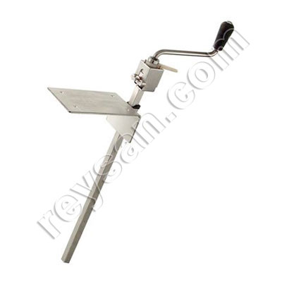 ABRELATAS MANUAL CON SOPORTE